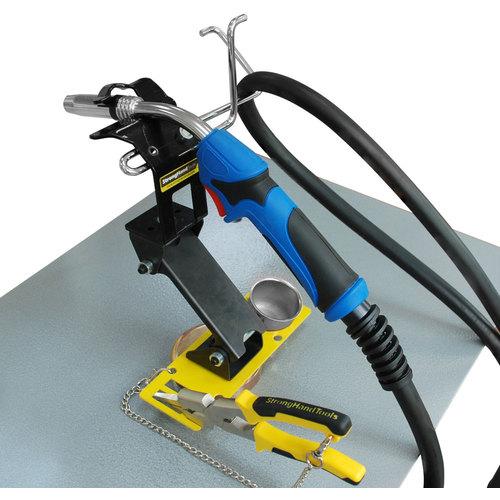 SHT MIG溶接トーチスタンドホルダー 高さ調整タイプ 「レディーレスト」 ( MRM200 ) Strong Hand Tools社 |  | 01