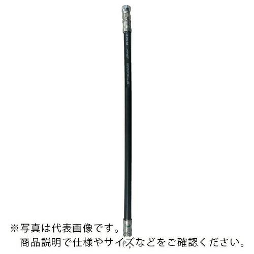 横浜ゴム 一般油圧ゴムホース レベックスシリーズホース(金具付き) NWP70.6 内径6mm ( NWP70.6-1000-1005-1005 ) | 