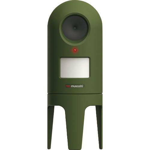 【SALE価格】musashi 防獣用品 猫しっし 有効面積25m ( REP-600 ) | 