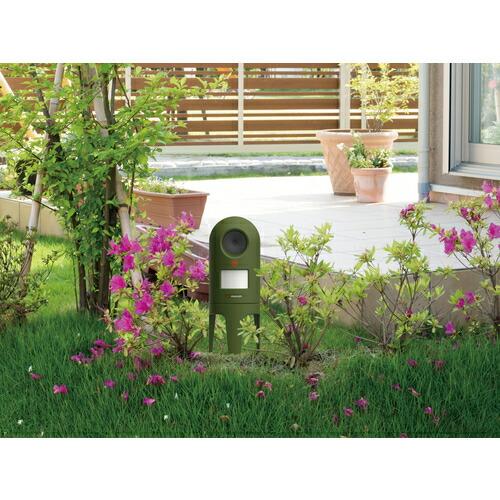 【SALE価格】musashi 防獣用品 猫しっし 有効面積25m ( REP-600 ) |  | 06