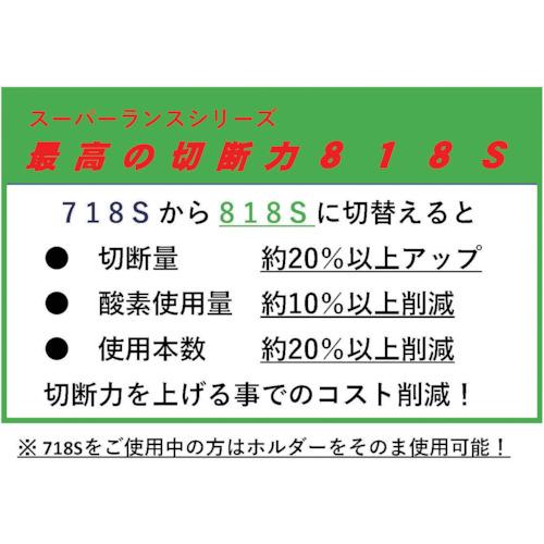 ファイアーランス スーパーランス ( 818S )(10本セット) |  | 01