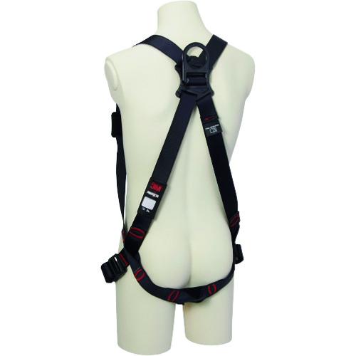 3M プロテクタ フルハーネス  M/Lサイズ ( 1161649N ) スリーエム ジャパン(株)安全衛生製品事業部 |  | 01