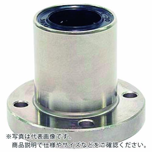 オザック エコベアリング 丸形フランジタイプ 内径 30 ( LFM30-UU ) オザック精工(株) | 