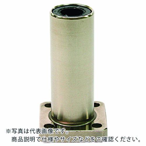 オザック エコベアリング ダブル角型フランジタイプ 内径 40 ( LFDKM40-UU ) オザック精工(株) | 