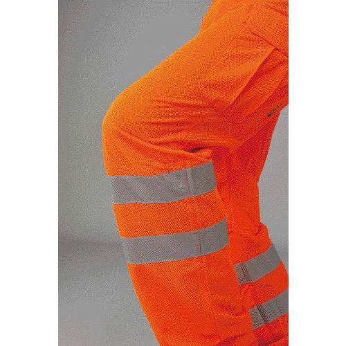 BT スーパークールサマーパンツ イエロー 3Lサイズ ( TBP HI-VIS CL3-01 YA 3L ) 東洋物産(株) |  | 01