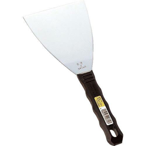 仁作 スクレーパー100mm ( 370 ) (株)富田刃物 | 