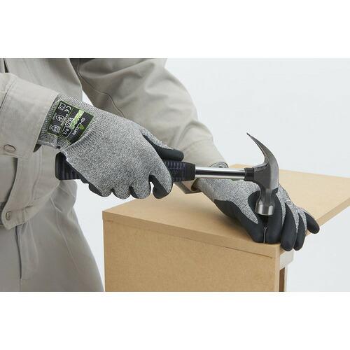 【SALE価格】SHOWA 耐切創手袋 NO386 デュラコイル386 Sサイズ ( NO386-S ) ショーワグローブ(株) |  | 08