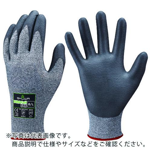 【SALE価格】SHOWA 耐切創手袋 NO546 デュラコイル546 グレー XLサイズ ( NO546-XL ) ショーワグローブ(株) | 