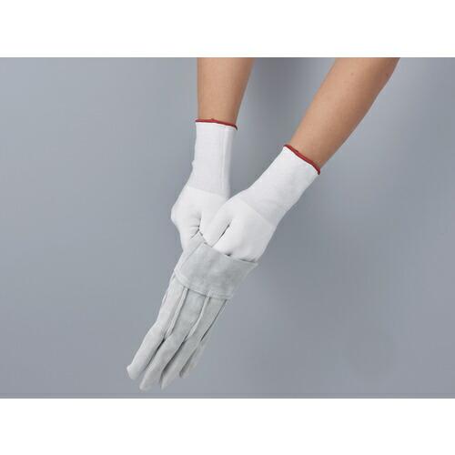 【SALE価格】SHOWA 耐切創手袋 NO546X デュラコイル546X ホワイト Sサイズ ( NO546X-SW ) |  | 10