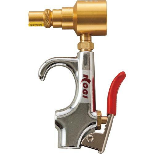 KOGI エアダスター 全長65.3mm ( TS-909A ) 虹技(株) | 