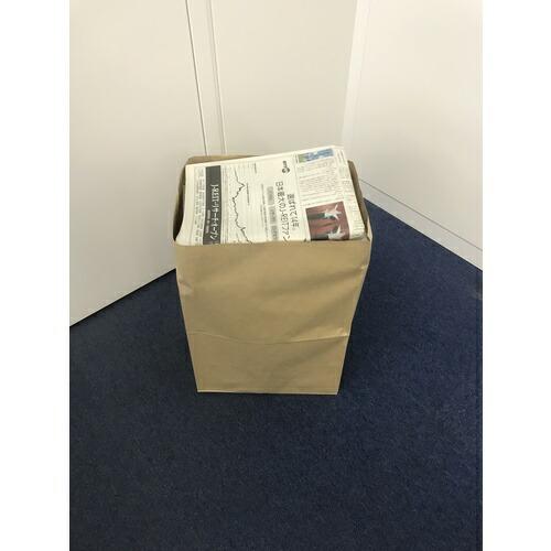 TRUSCO 新聞紙・雑誌 回収袋 サイズ300X210X440mm 25枚入 持ち手なし ( NPBP ) トラスコ中山(株) |  | 04