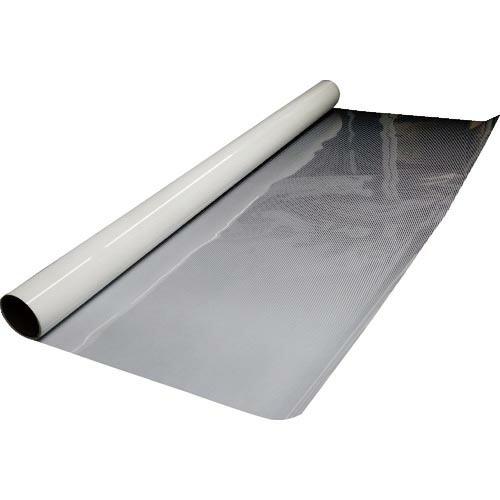 TRUSCO ガラス飛散防止 目隠しグラデーションシート 斜線柄 幅1250mmX長さ30m ( HSGS-B-125030 ) トラスコ中山(株) | 