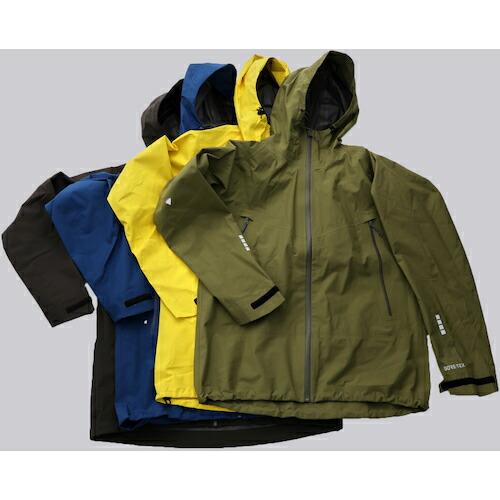 TRUSCO 【在庫限り】ゴアテックスワークレインウェア イエロー LL ( GXPW-LL-Y ) |  | 05