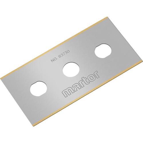 ｍａｒｔｏｒ　替刃　１００枚　ＩＮＤＵＳＴＲＩＡＬ　ＢＬＡＤＥ　　ステンレス ( 83730 )_1