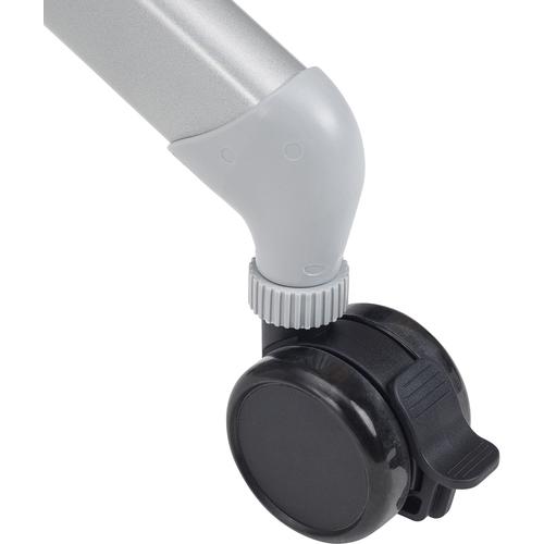 TRUSCO 折りたたみ会議テーブル パネル付 1800X450 天板ダークウッド ( TNA-1845P-DW ) トラスコ中山(株) |  | 06