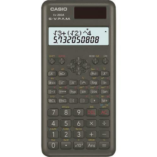 【SALE価格】カシオ 関数電卓 ( FX-290A-N ) | 