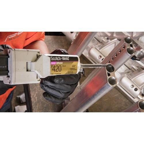 3M Scotch-Weld グリーンミキシングノズル 48.5ml用 ( EPX S/G/NOZ ) (12本セット) スリーエム ジャパン(株)テープ・接着剤製品事業部 |  | 01