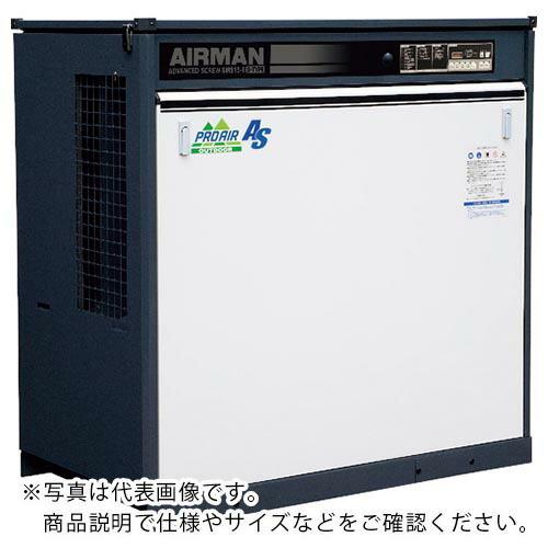 北越 スクリューコンプレッサ ドライヤ付 屋外仕様 15KW 50Hz ( SMS15ERD-5E ) (メーカー取寄)