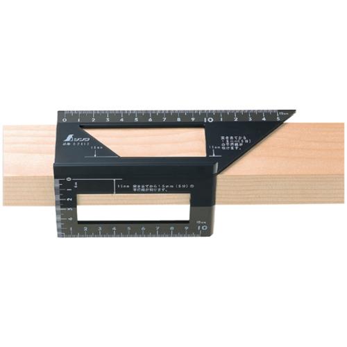 シンワ 一発止型定規ポリカ ( 62112 ) |  | 02