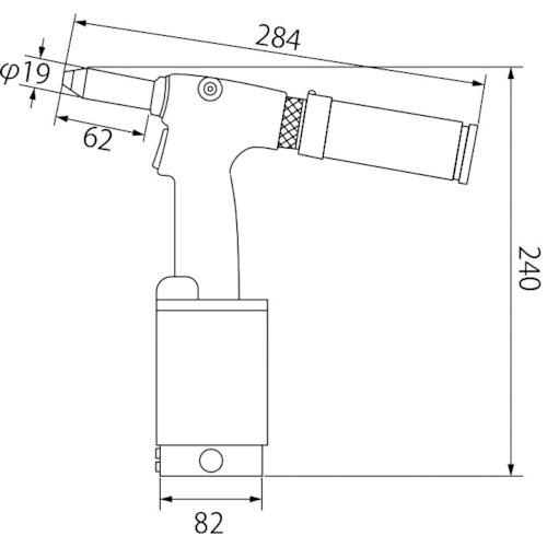 【SALE価格】エビ リベッター吸引排出装置付  ( AR2000SV ) |  | 02