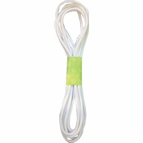 【SALE価格】CLOVER 丸ゴム 5本丸 白 ( 26-023 ) | 