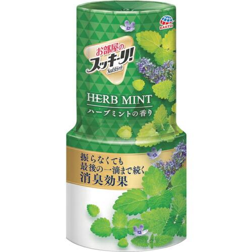 アース お部屋のスッキーリ ハーブミントの香り ( 656018 ) | 