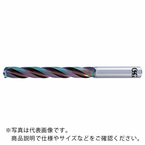 OSG 3枚刃油穴付き超硬ドリル ADO-TRS-5D 8722938 ( ADO-TRS-5D 9.38 (8722938) )