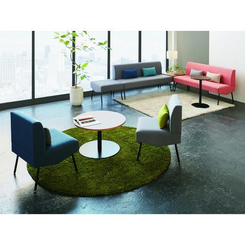 NAIKI ロングチェアー ( RC1503SFB-DG ) (株)ナイキ 送料無料】 NAIKI NAIKI ボックスベンチ(パネル付) ( RC250SP18-S ) (株)ナイキ