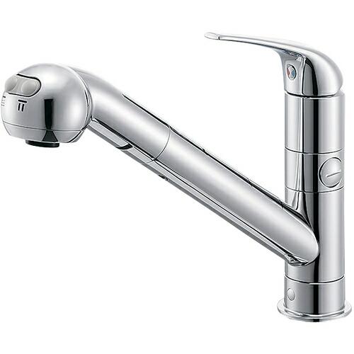 SANEI シングルワンホールスプレー分岐混合栓 ( K87000BTJV-13 ) |  | 01