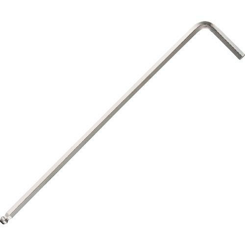 VESSEL 本締めボールポイントレンチ(ロングタイプ) 8300BP-L 対辺4 ( 8300BP-L-H4 ) | 