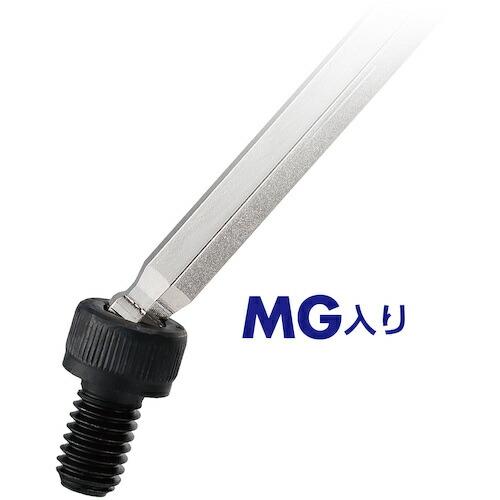 VESSEL 本締めボールポイントレンチ(ロングタイプ) 8300BP-L 対辺19 ( 8300BP-L-H19 ) |  | 03