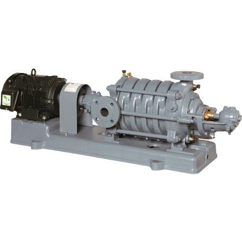 エバラ MS型多段渦巻ポンプ 50Hz 口径65 ( 65MS7511B )