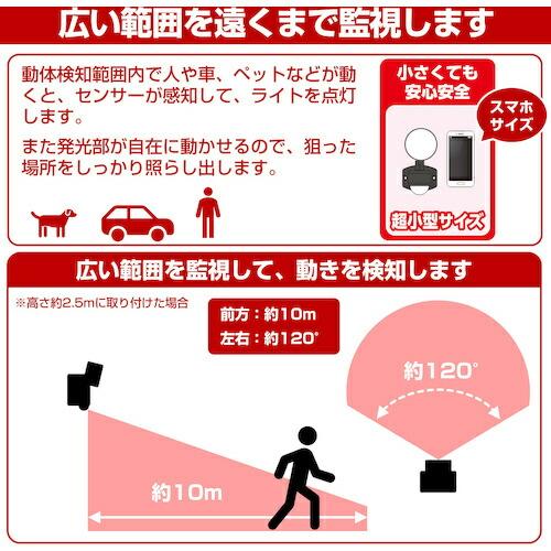ELPA AC センサーライト ( ESL-SS411AC ) |  | 05