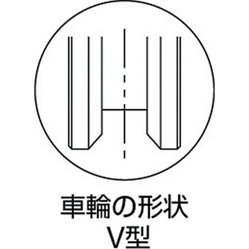 【SALE価格】MALCON マルコン枠付オールステンレス重量車 60mm V型 ( S-3000-60 ) (株)MARUKI HARDWARECORPORATION |  | 01