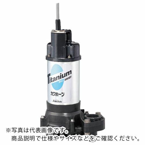 代引き手数料無料 株 川本製作所 Wuz4 406 0 25s 海水用水中ポンプ チタン 樹脂製 川本 ポンプ 水中ポンプ マッサージ リラクゼーション Mzconsultores Com Ar