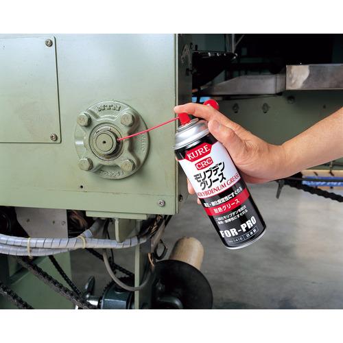 KURE 耐熱グリース モリブデングリース 430ml ( NO1416 ) 呉工業(株) |  | 01