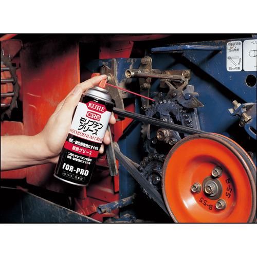 KURE 耐熱グリース モリブデングリース 430ml ( NO1416 ) 呉工業(株) |  | 02