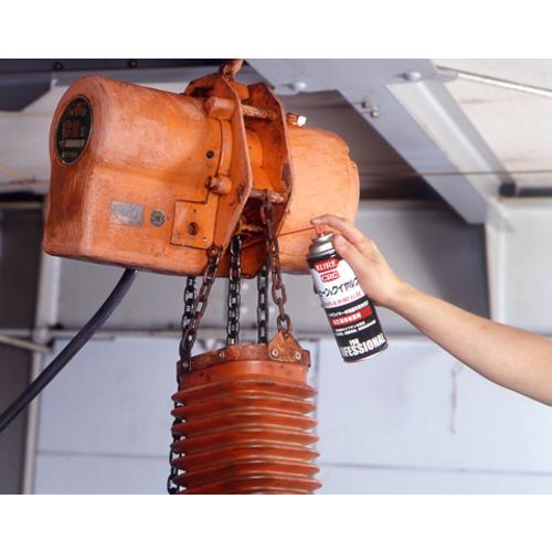 KURE 高粘着性極圧潤滑剤 チェーン&ワイヤルブ 430ml ( NO1411 ) 呉工業(株) |  | 03