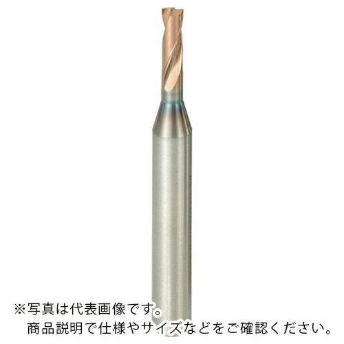 三菱 MFE 座ぐり加工用 超硬ソリッドドリル 2D 外部給油形9.7mm DP1020 ( MFE0970X02S100 DP1020 ) 三菱マテリアル(株) (メーカー取寄)