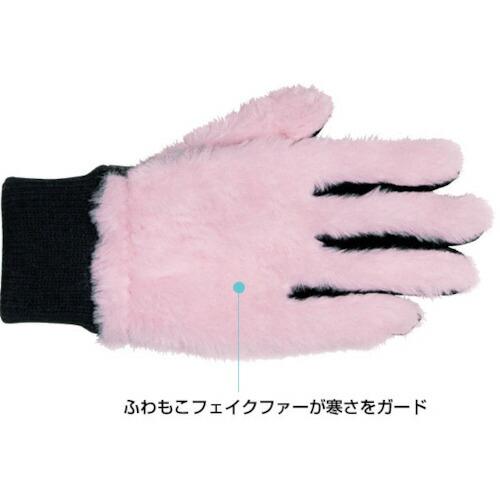 ペンギンエース 防寒手袋 Pパターン WINTER W-6 ピンク LL ( W-6 PINK LL ) ペンギンエースジャパン(株) |  | 01
