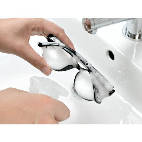 SOFT99 メガネのシャンプー除菌EX 無香料 つめかえ用 ( 20202 ) |  | 01