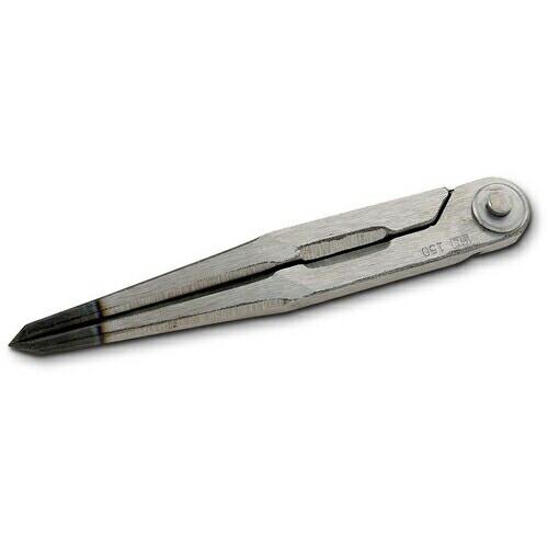 【SALE価格】SK 本鋼コンパス 150mm ( FD-150 ) 新潟精機(株) | 