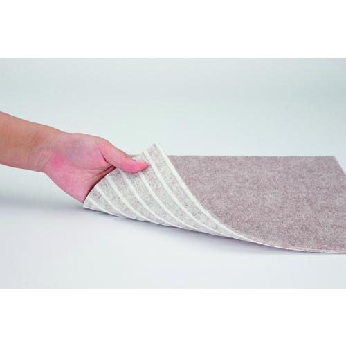 ワタナベ 吸着ぴたマット ループ 30cm×30cm グレー(9枚入) ( KPL-3005 ) |  | 01