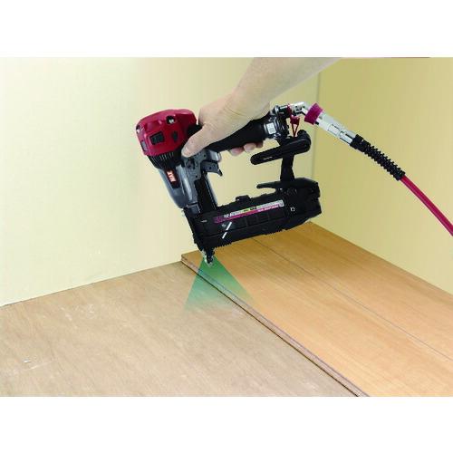 【SALE価格】MAX 高圧MAステープルフロアタッカ 25~50mm エアダスタ付 ( HA-50F3(D) ) |  | 01