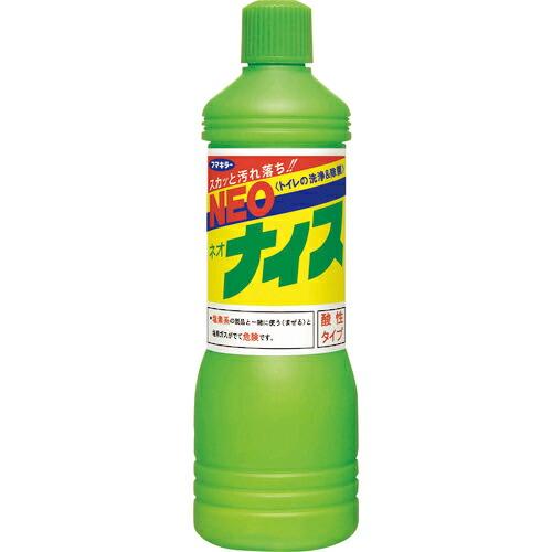 フマキラー トイレ用洗浄剤ネオナイス  ( 442076 ) | 