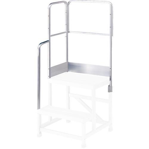 ハセガワ 片側開口手摺 (17126) ( DB2.0-T2K110 ) 長谷川工業(株)