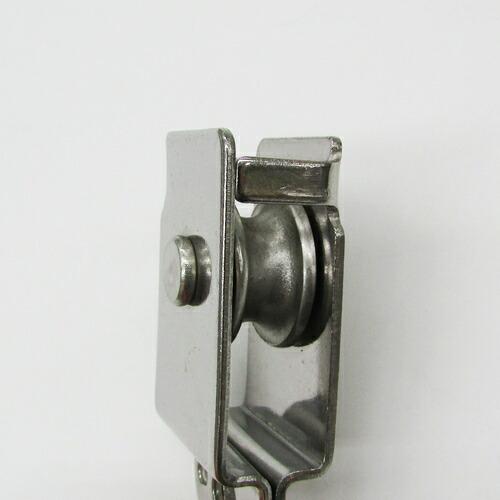 水本 スライド滑車 使用ロープ径~7mm  ( SL-20S ) |  | 01