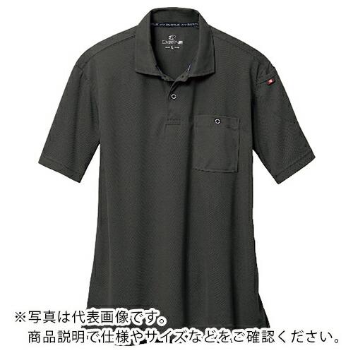 BURTLE 半袖ポロシャツザック ( 667-19-M ) (株)バートル | 