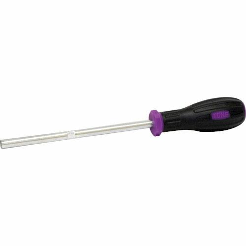 TONE ソケットドライバー パワーグリップボックスドライバー(ディープタイプ)5.5mm ( PGBD-5.5L ) TONE(株) | 