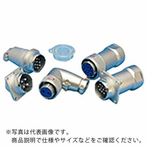 七星 ワンタッチロック式コネクタ NR-20シリーズ 3極 LPF ( NR-203-LPF ) (メーカー取寄) | 